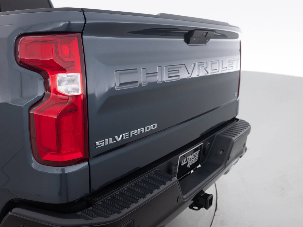 Used Car 2020 Chevrolet Silverado 1500  Lt Trail Boss 4x4 4dr Crew Cab 5.8 Ft. Sb For Sale Under $30,000 In Coal City, Illinois