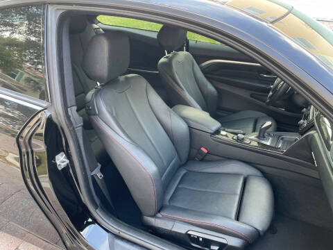 2014 BMW 4 Series 428i