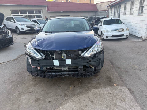 2018 Nissan Sentra SV