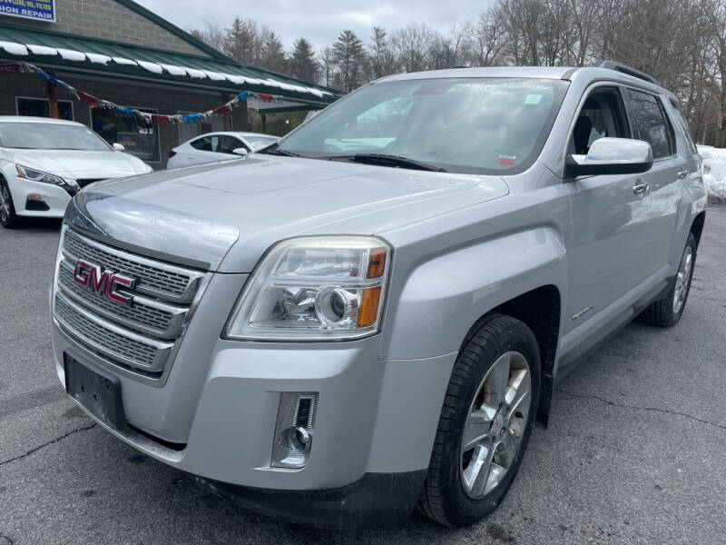 2015 GMC Terrain for sale at The Car Shoppe in Queensbury NY