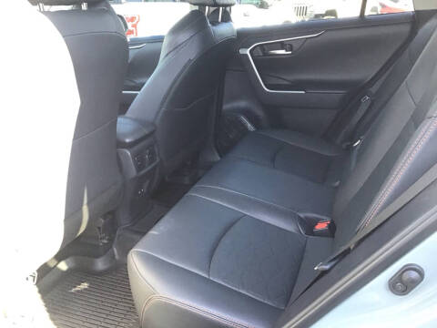 2019 Toyota RAV4 Adventure