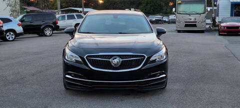 2017 Buick LaCrosse Essence