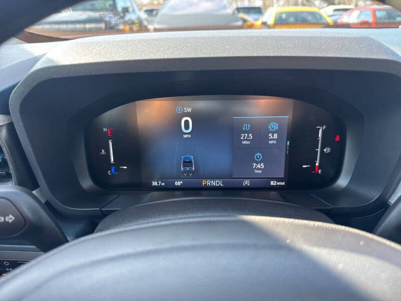 2025 Ford Maverick XLT