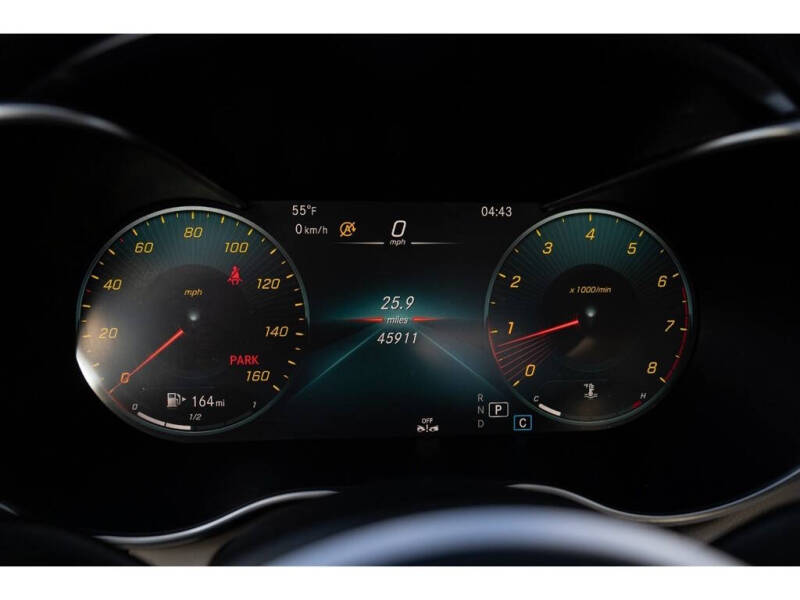 2021 Mercedes-Benz C-Class C 300 4MATIC