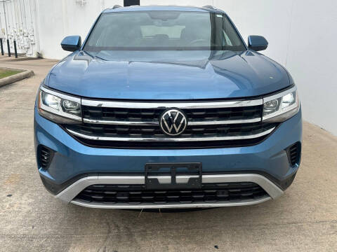 2020 Volkswagen Atlas Cross Sport V6 SE