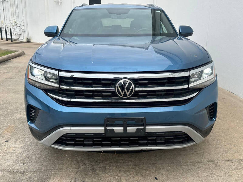 2020 Volkswagen Atlas Cross Sport V6 SE
