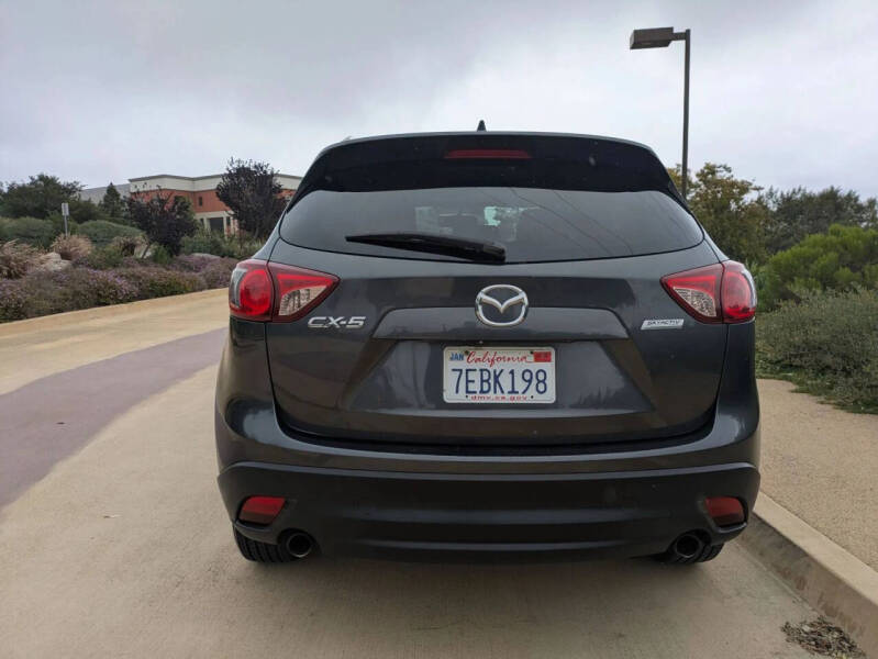 2014 Mazda CX-5 Touring