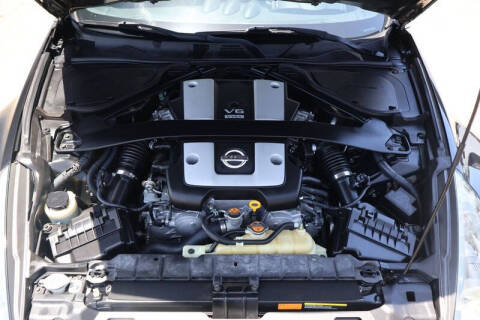 2014 Nissan 370Z