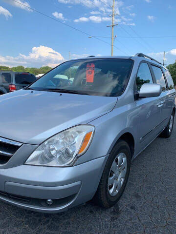2007 Hyundai Entourage for sale at Concord Auto Mall in Concord NC