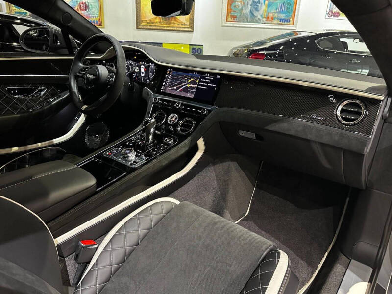 2022 Bentley Continental GT Speed