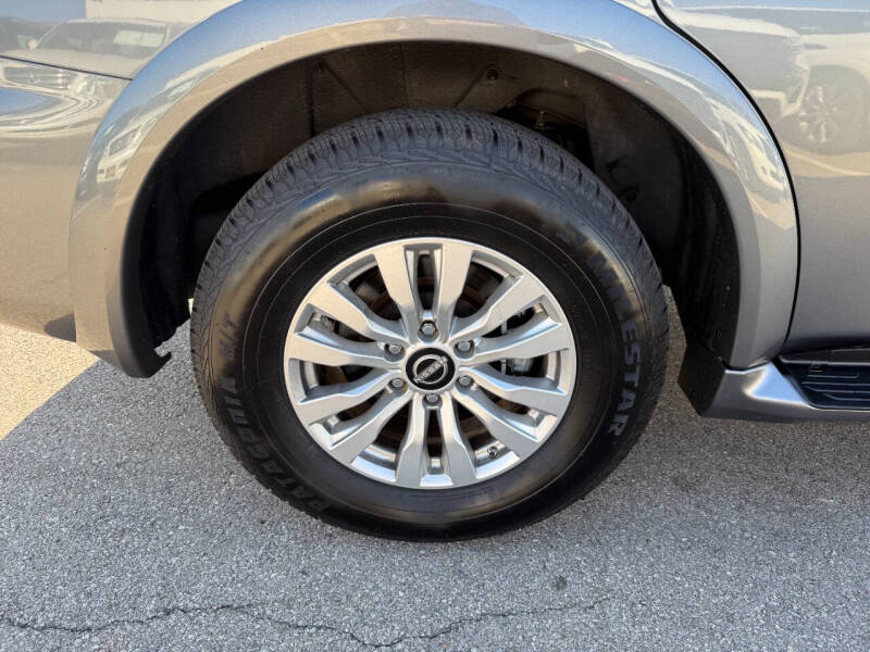 2023 Nissan Armada SV