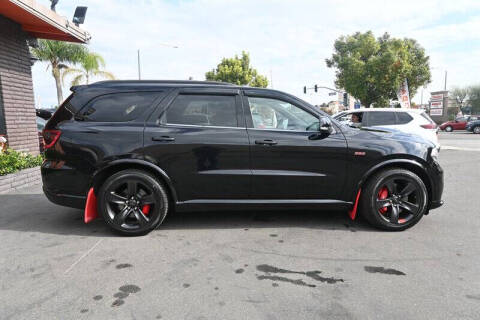 2018 Dodge Durango SRT