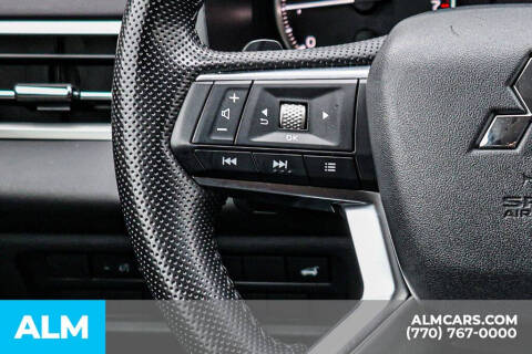 2024 Mitsubishi Outlander