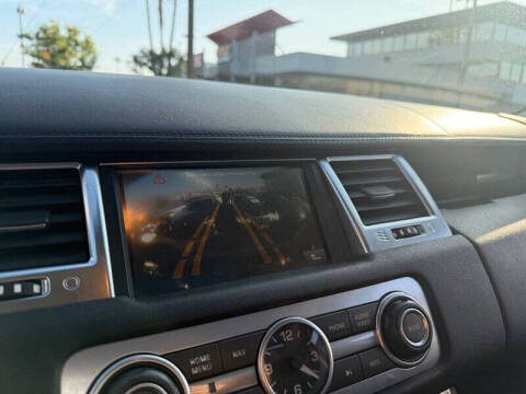 2011 Land Rover Range Rover Sport HSE