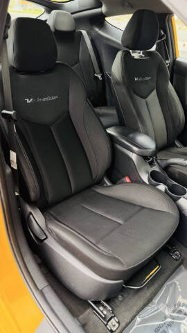 2013 Hyundai Veloster RE MIX