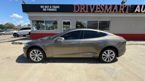 2015 Tesla Model S