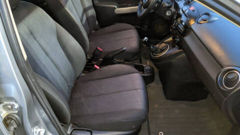 2012 Mazda MAZDA2 Sport