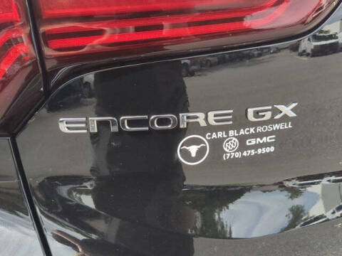 2026 Buick Encore GX Sport Touring