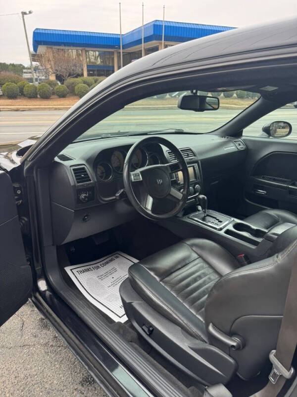 2010 Dodge Challenger R/T