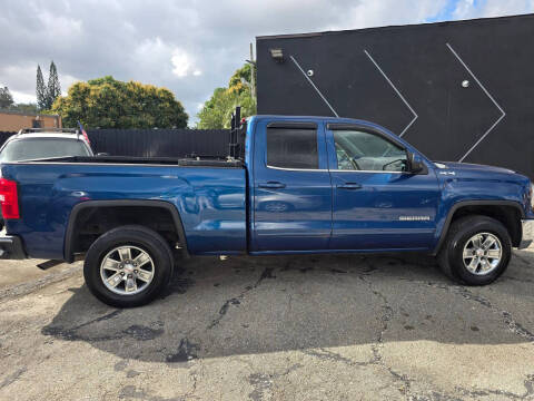 2016 GMC Sierra 1500 SLE