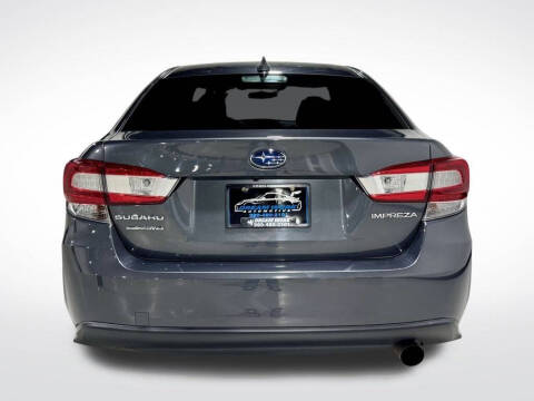 2020 Subaru Impreza Premium