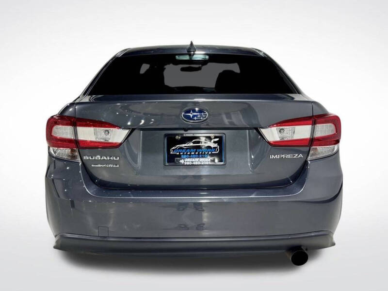 2020 Subaru Impreza Premium