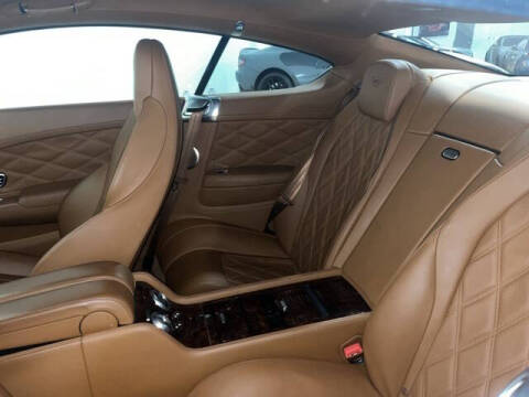 2012 Bentley Continental GT