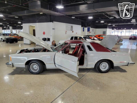 1979 Ford Thunderbird