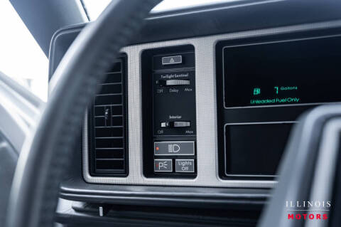 1986 Cadillac Eldorado