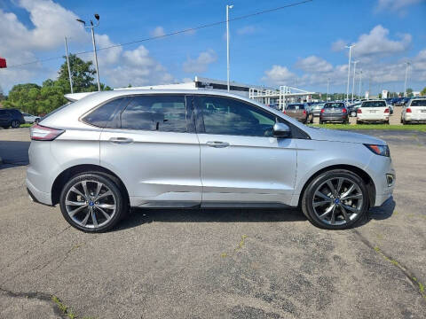 2018 Ford Edge Sport