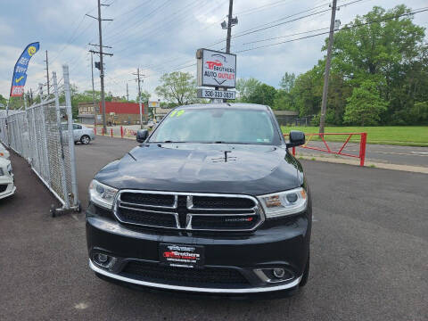 2019 Dodge Durango for sale at Brothers Auto Group - Brothers Auto Outlet in Youngstown OH