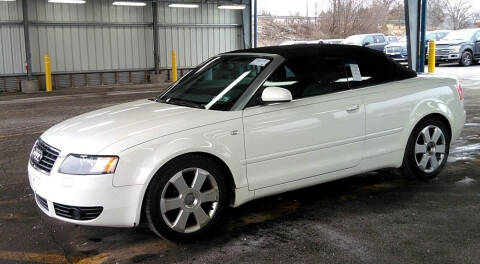 2005 Audi A4 1.8T