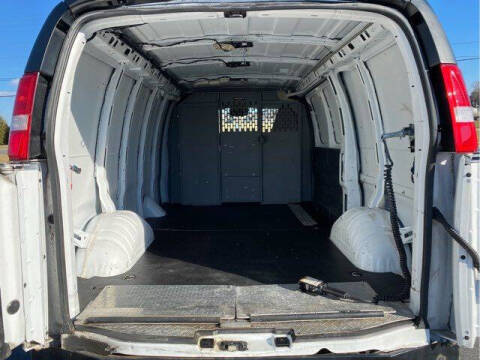 2019 Chevrolet Express 3500