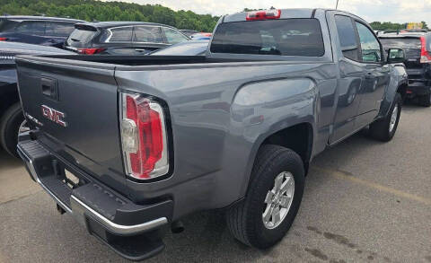 2019 GMC Canyon