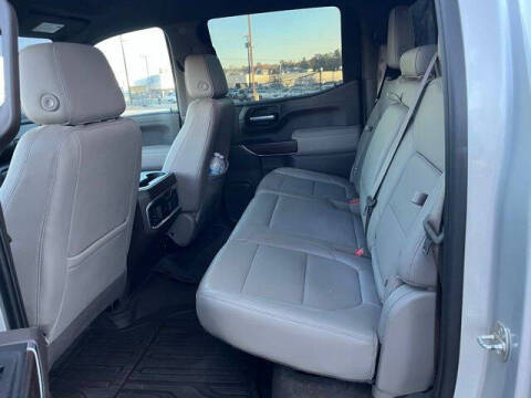 2020 GMC Sierra 1500