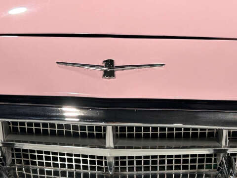 1960 Ford Thunderbird