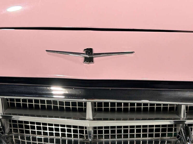 1960 Ford Thunderbird