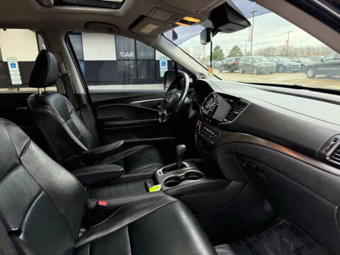 2019 Honda Pilot EX-L