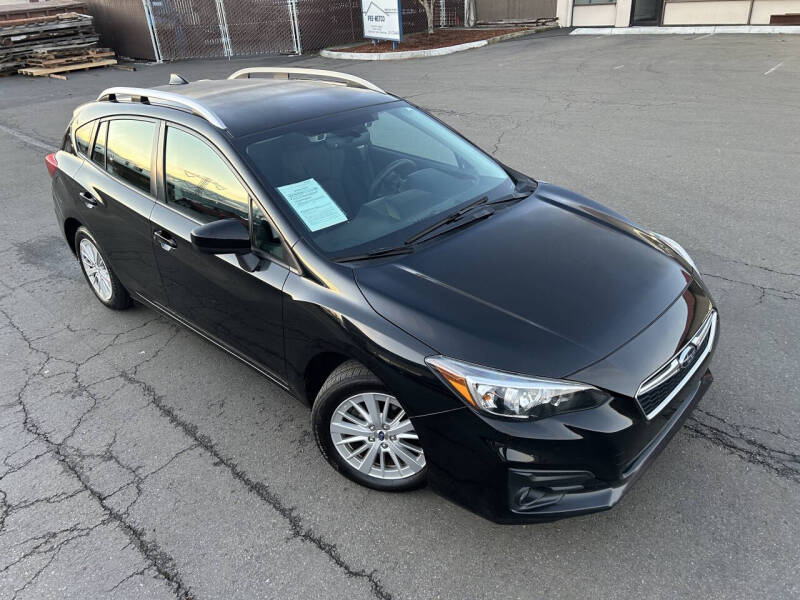 2017 Subaru Impreza Premium