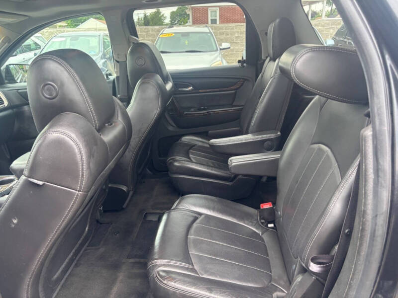 2014 GMC Acadia Denali