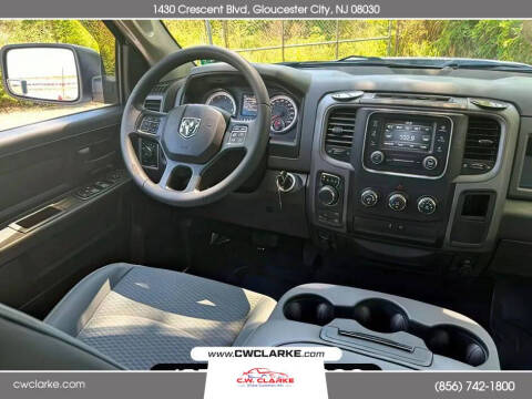 2018 RAM 1500 Express