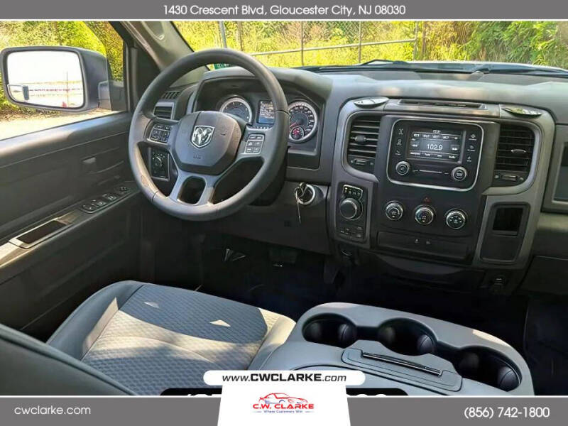 2018 RAM 1500 Express