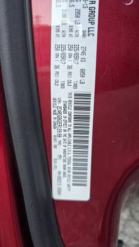 2014 Dodge Grand Caravan