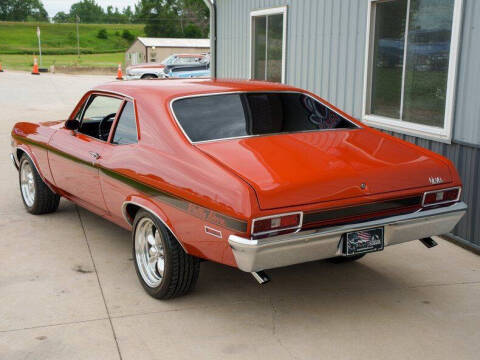1972 Chevrolet Nova
