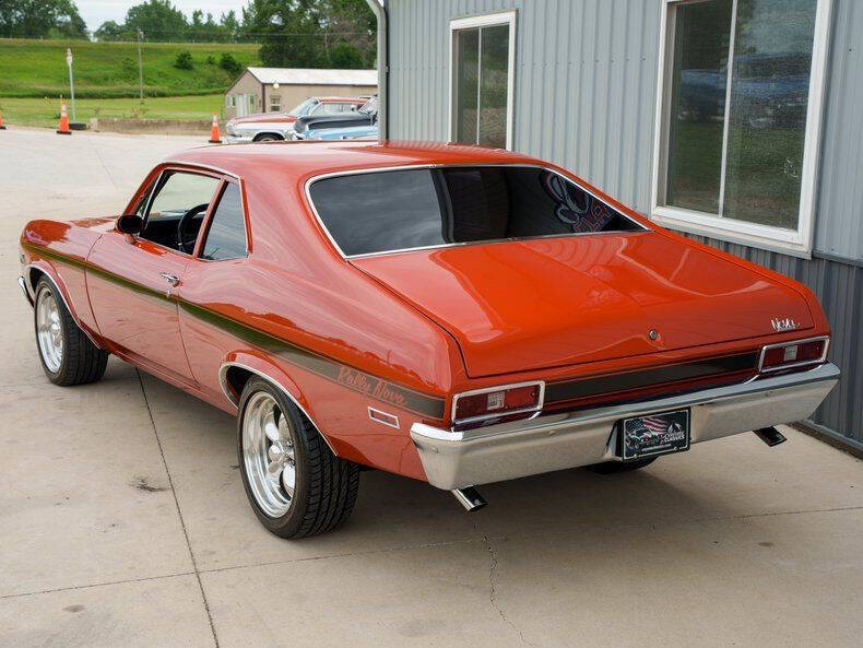 1972 Chevrolet Nova