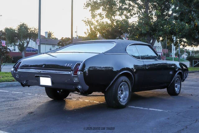 1969 Oldsmobile 442