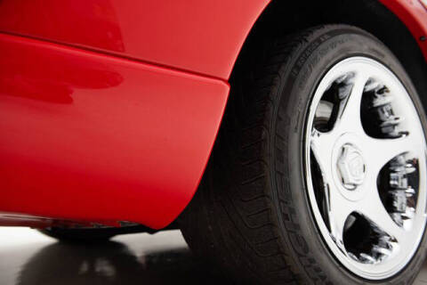 1997 Dodge Viper GTS