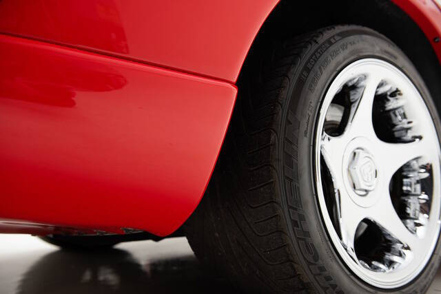 1997 Dodge Viper GTS