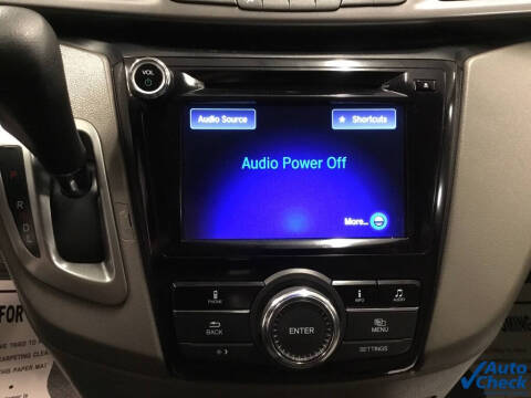 2015 Honda Odyssey EX