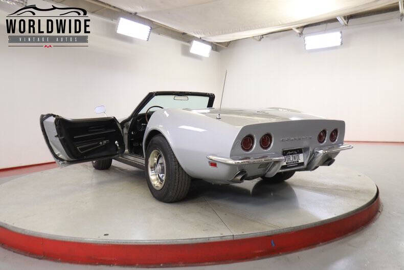 1968 Chevrolet Corvette